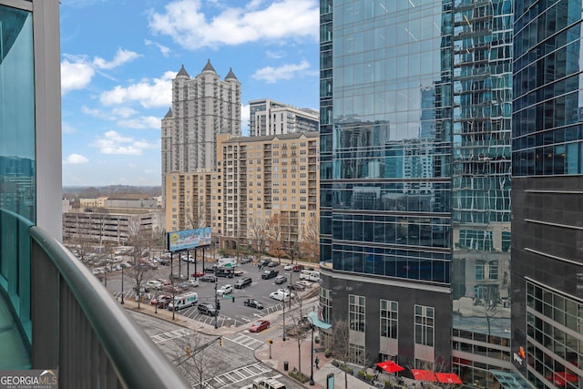 1080 Peachtree St NE Unit 804, Atlanta, GA 30309 - view of city