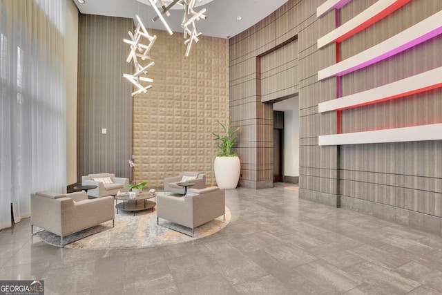 1080 Peachtree St NE Unit 804, Atlanta, GA 30309 - view of lobby
