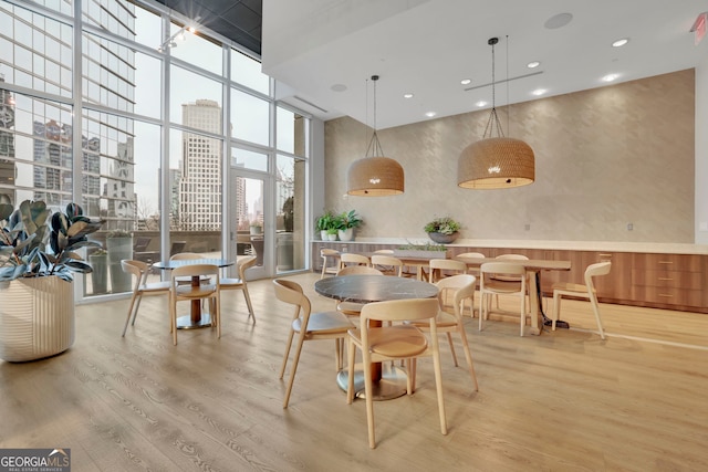 1080 Peachtree St NE Unit 804, Atlanta, GA 30309 - lobby with a city view