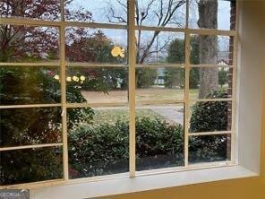 doorway to outside with a wealth of natural light