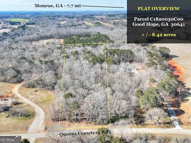 Listing photo 2 for 0 Queens Cemetery Rd, Good Hope GA 30641