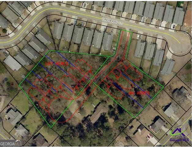 PARC10 Linda Kay Ct, Warner Robins GA, 31088 land for sale