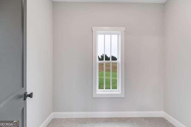 1611 Bethesda Church Rd, Carrollton, GA 30117 - unfurnished room with carpet floors