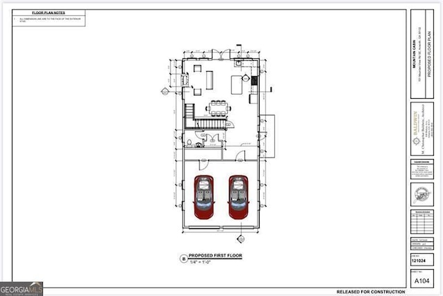 Listing photo 3 for 151 Mountain View Rd SE, Acworth GA 30102