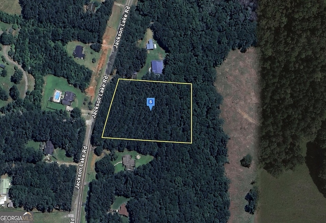 1155 Jackson Lake Rd, Jackson GA, 30233 land for sale