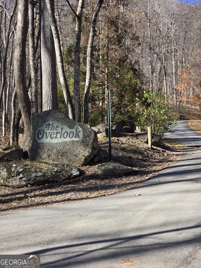 LOT40 Overlook, Young Harris GA, 30582 land for sale