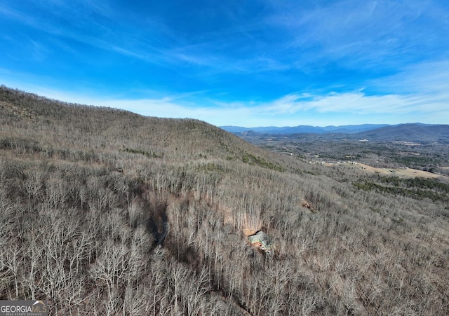 Listing photo 2 for LOT40 Overlook, Young Harris GA 30582