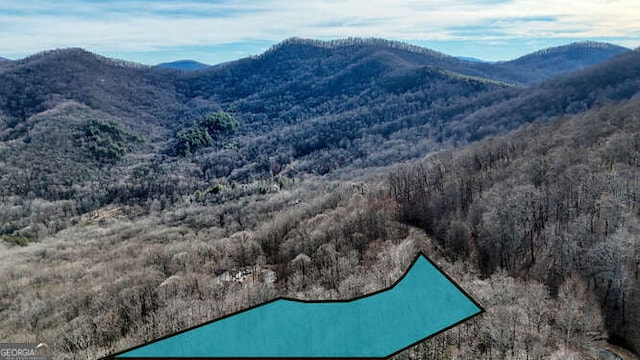 Listing photo 3 for LOT40 Overlook, Young Harris GA 30582