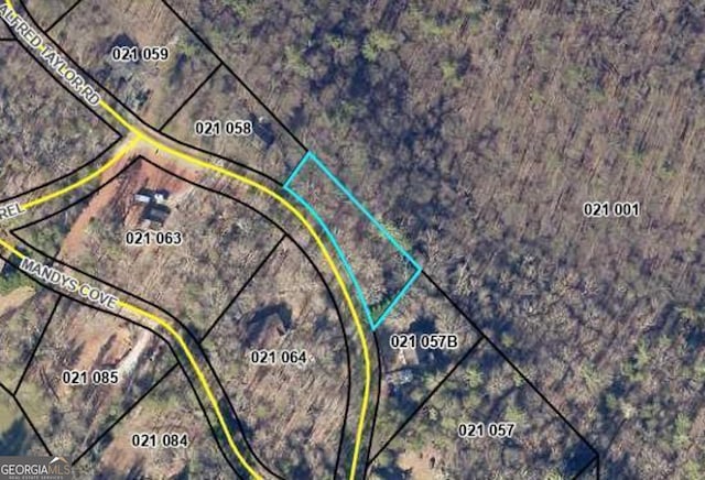 0 Alfred Taylor Rd Lot 5, Demorest GA, 30535 land for sale