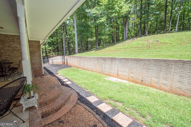 108 Stonebridge Ln, Lagrange, GA 30240 - view of fenced backyard