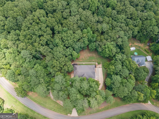 108 Stonebridge Ln, Lagrange, GA 30240 - aerial view of property and surrounding area