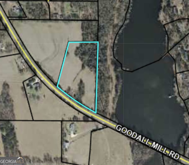 7790 Goodall Mill Rd, Macon GA, 31216 land for sale