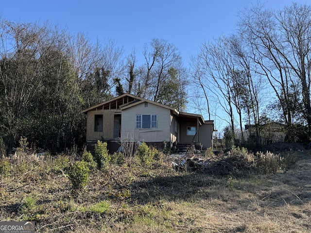 470 Holloway St, Macon GA, 31206, 3 bedrooms, 1 bath house for sale