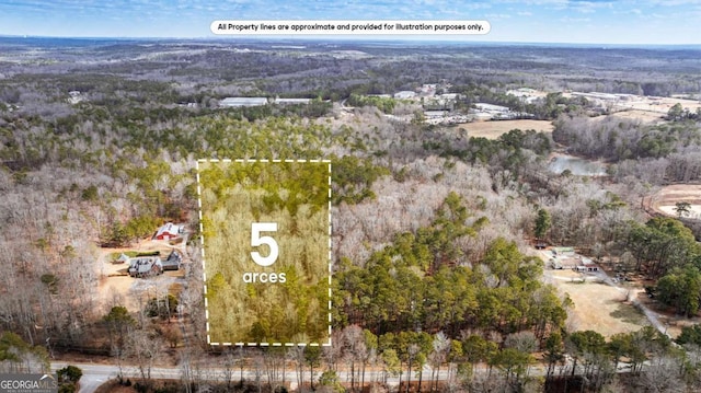 2644 Mann Rd, Winston GA, 30187 land for sale