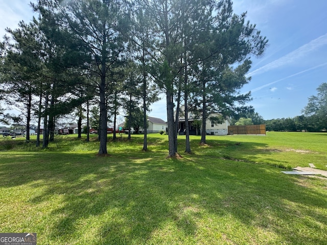 101 Willow Ridge Cir, Thomasville, GA 31757 - view of green lawn