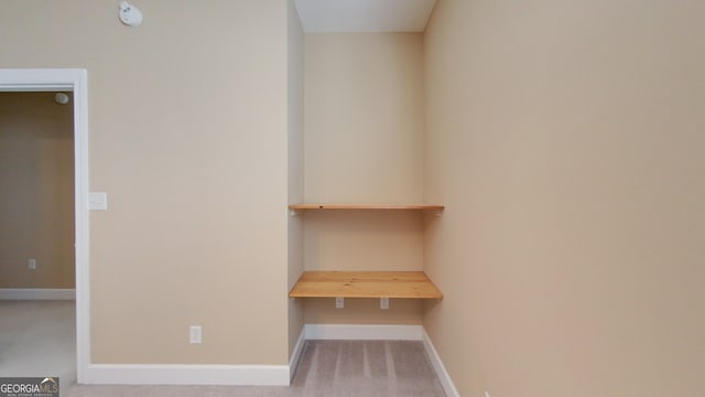 101 Willow Ridge Cir, Thomasville, GA 31757 - unfurnished office with carpet flooring and baseboards