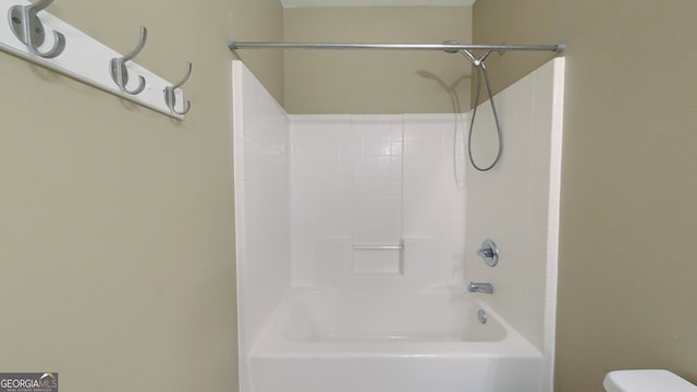 101 Willow Ridge Cir, Thomasville, GA 31757 - bathroom with toilet