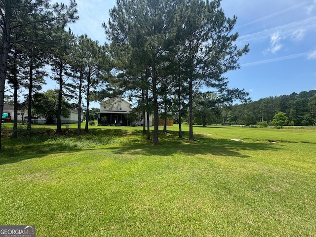 101 Willow Ridge Cir, Thomasville, GA 31757 - view of grassy yard