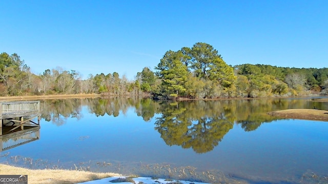 water view