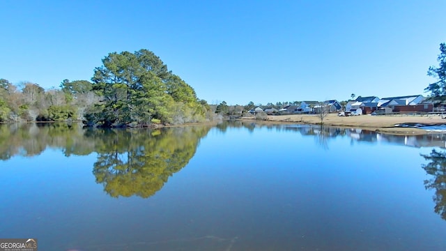 water view