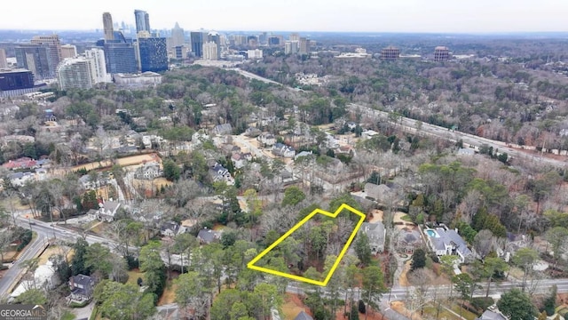 3928 Wieuca Rd NE, Atlanta GA, 30342 land for sale