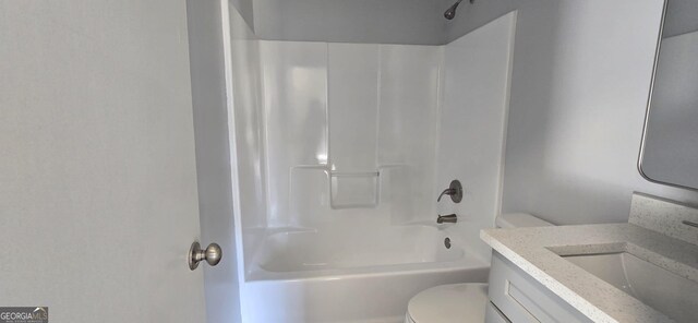 kitchen featuring a sink, visible vents, vaulted ceiling, light countertops, and appliances with stainless steel finishes