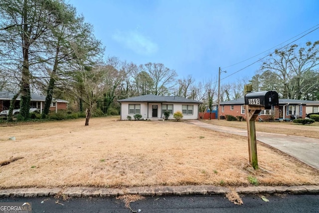 3693 Aldea Dr, Decatur, GA 30032 - view of ranch-style home