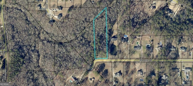 441 Hickory Ln, Griffin GA, 30223 land for sale