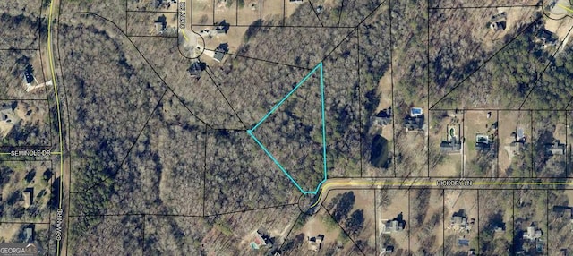 443 Hickory Ln, Griffin GA, 30223 land for sale