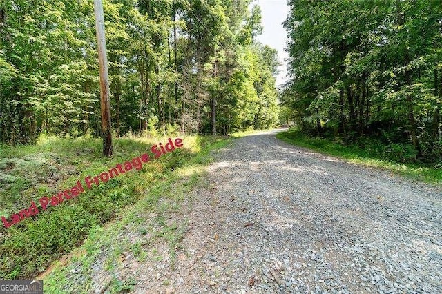 Listing photo 3 for 0 Old Miller Rock Rd, Ellijay GA 30540