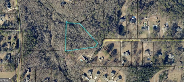 456 Hickory Ln, Griffin GA, 30223 land for sale