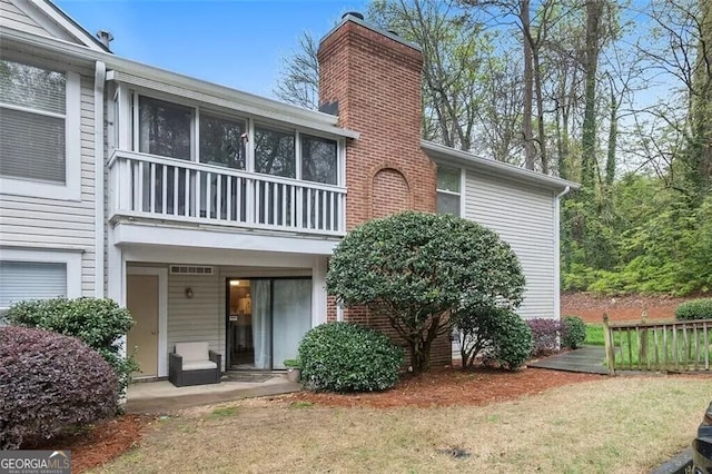 1379 Keys Lake Dr NE, Brookhaven GA, 30319, 2 bedrooms, 2 baths condo for sale