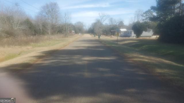 view of street