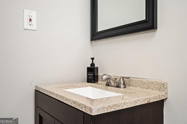 1574 Mayflower St, Atlanta, GA 30311 - bathroom featuring vanity