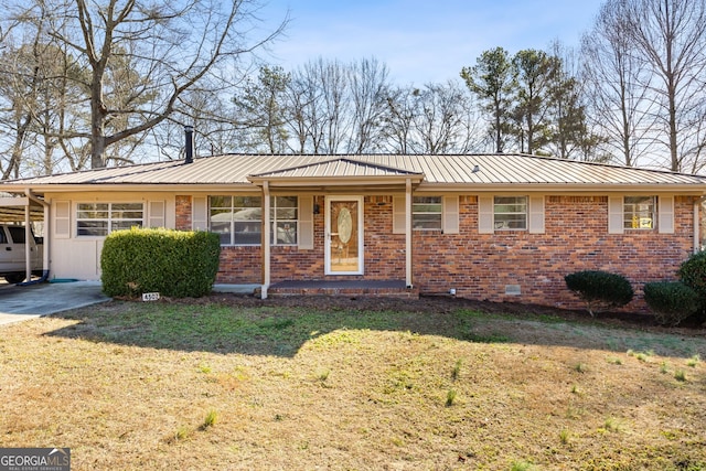 4507 Dodson Dr, Douglasville GA, 30134, 3 bedrooms, 2 baths house for sale