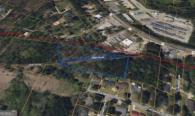 0 Jones Rd NW, Atlanta GA, 30318 land for sale