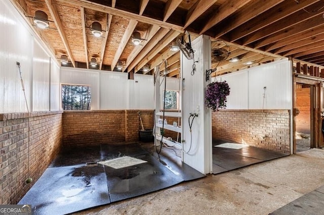 3055 Spring Hill Dr, Monroe, GA 30656 - view of horse barn