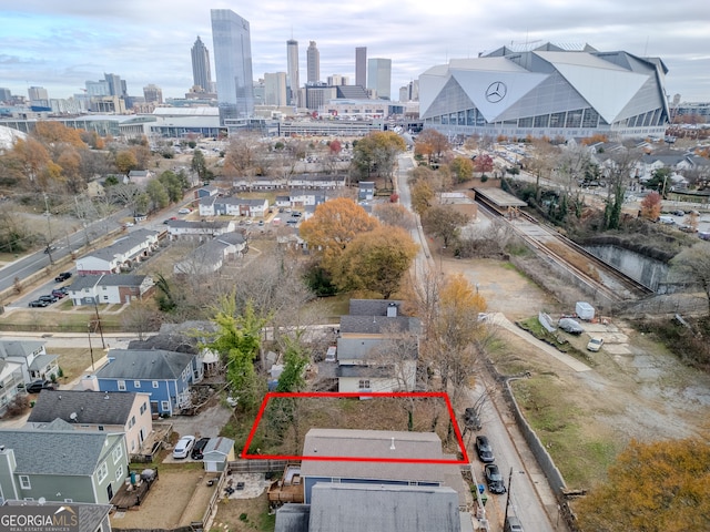 593 Rhodes St NW, Atlanta GA, 30314 land for sale