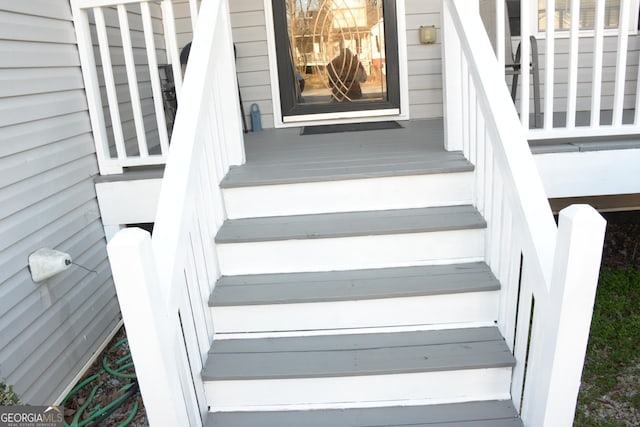 3013 Pommel Ct, Conyers, GA 30013 - view of stairway