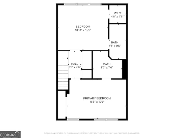 3742 Berkeley Xing, Duluth, GA 30096 - floor plan