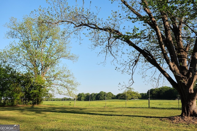 243 College St, Yatesville, GA 31097 - view of community with a lawn and a view of countryside