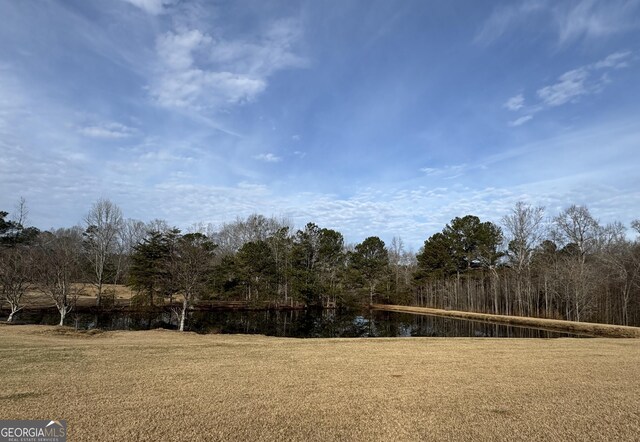 view of home's community featuring a yard