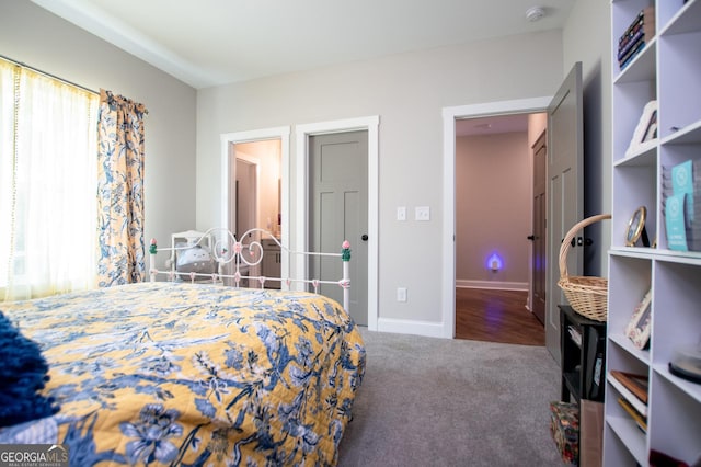 1291 Pleasant Grove Church Rd, Villa Rica, GA 30180 - view of carpeted bedroom