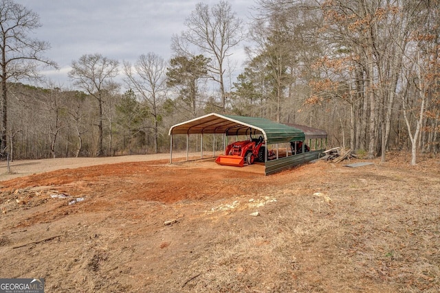 Listing photo 3 for 3505 Gum Creek Rd, Oxford GA 30054