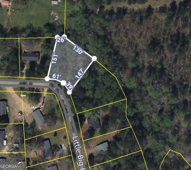 104 Little Big Horn Rd, Griffin GA, 30223 land for sale