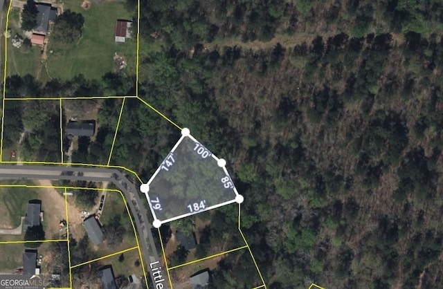 106 Little Big Horn Rd, Griffin GA, 30223 land for sale