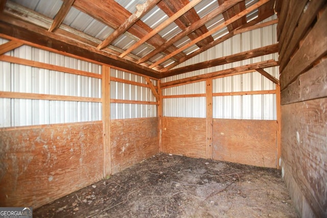 444 Agape Rd, Carrollton, GA 30116 - storage room with an exterior structure
