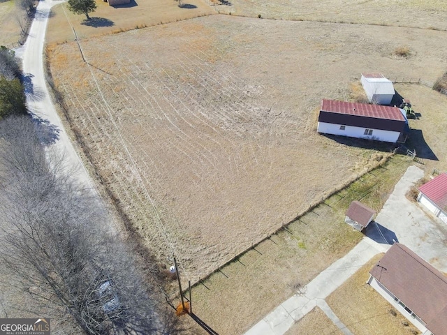 444 Agape Rd, Carrollton, GA 30116 - view from above of property