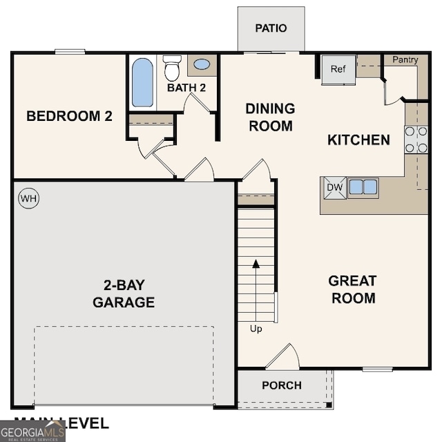 Listing photo 2 for 334 Fox Trot Trl, Hogansville GA 30230