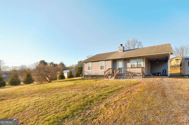 Listing photo 2 for 57 Bunker Dr, Blairsville GA 30512